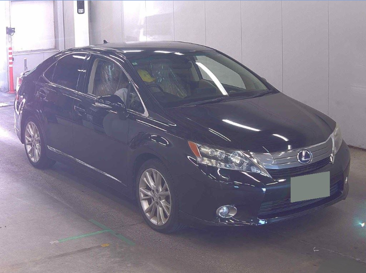 Lexus HS250H